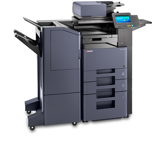 Kyocera Mita 308ci Color Multifunction Copier